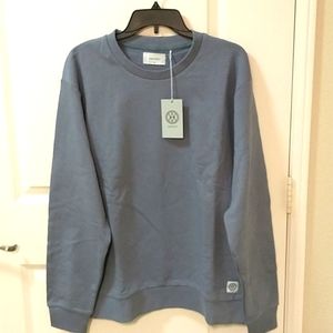 *NEW* AMENDI Slate Blue Sweatshirt